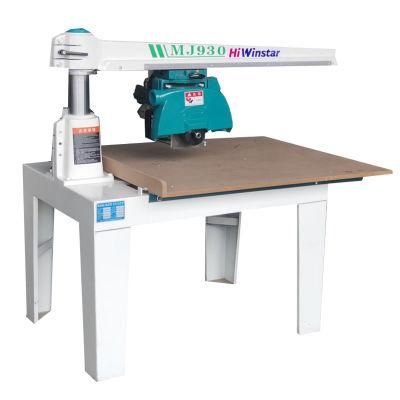 Mj930 Woodworking Machine Crosscut Saw Radial Arm Saw Machine