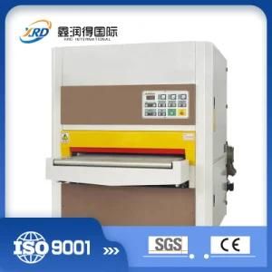Single Side Two Heads Calibrate Sander Customized