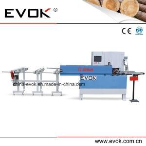 Automatic Intelligence Woodworking Dual Saw Cutting Machine with Ce (Tc-828A5)
