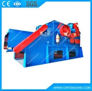 8-10t/H Efb Chipper Crusher / Drum Type Palm Crusher High Quality in Good Sale Ly-3065