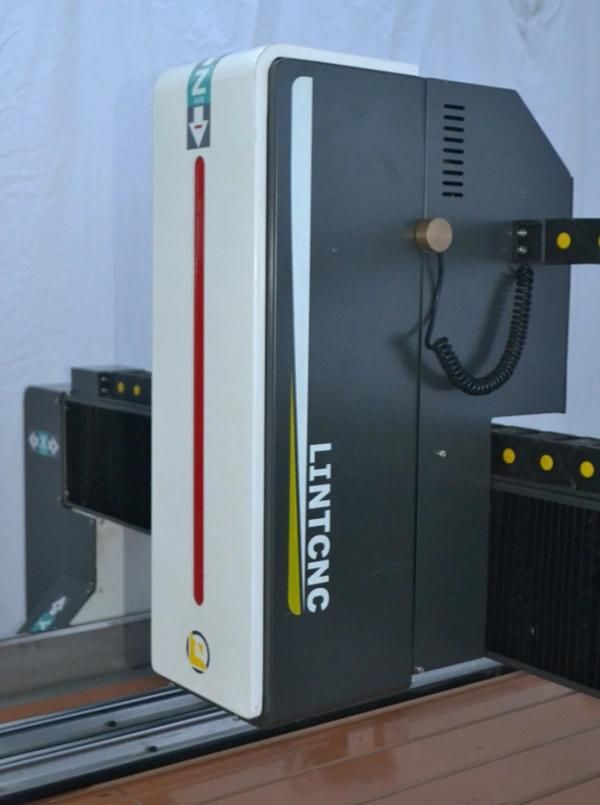 6090 1212 1218 1325 4axis 3.0kw Water Cooling Spindle Woodworking CNC Router for Cutting Engraving