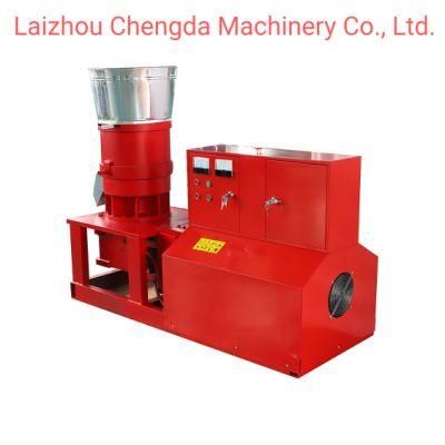 Pellet Machine with CE Report