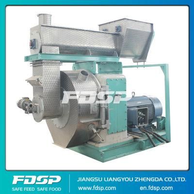 China Professional 2-2.5tph Wood Pellet Machine Biomass Pellet Mill for Sale