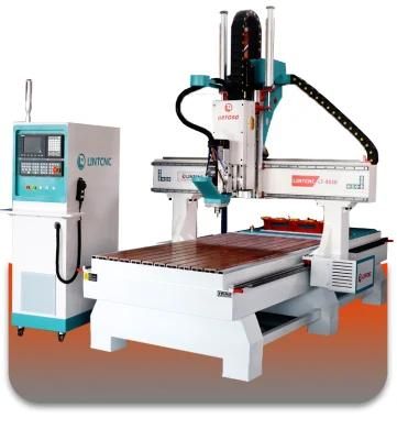 Swing Head 5 Axis 180 Degree CNC Router 9020 1325 1530 2030 for Mould Making