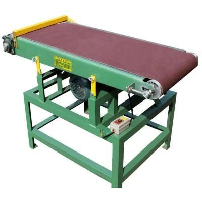 mm500 Small Woodworking Machine Vertical and Horizontal Belt Sander Machine