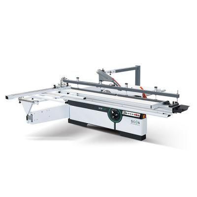 Mj6132taz Automatic China Precision Sliding Table Saw Panel Saw for Woodworking