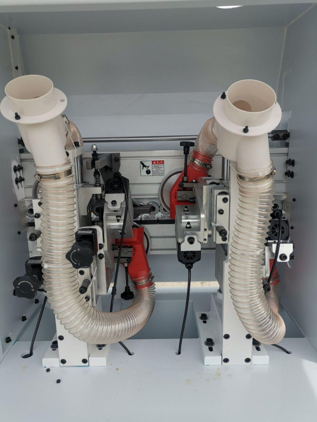 Woodworking Machinery Edge Banding Machine Automatic Edge Bander for Furniture Kitchen Cabinet