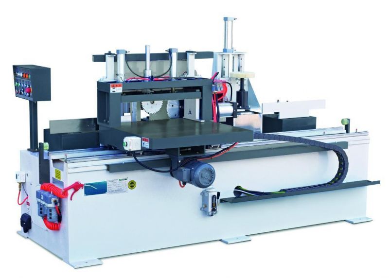 Automatic Woodworking Sharpening Machinery Finger Joint Shaper Cutting Machine