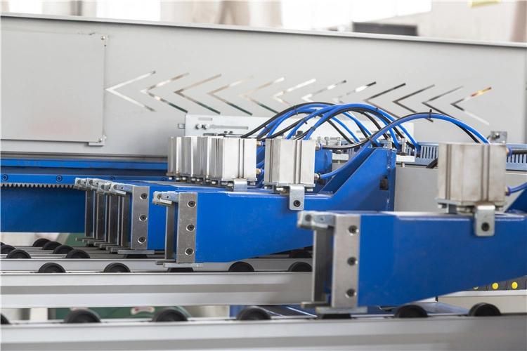 Automatic CNC Panel Saw for Woodworking Cabinet Cutting Machine
