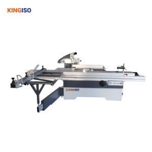 Hot Selling Woodworking Precision Sliding Table Panel Saw with Italy Style