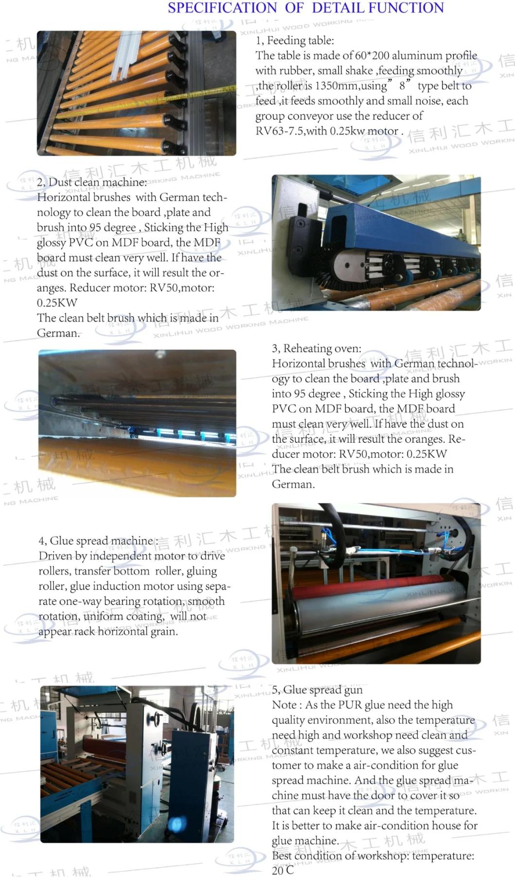 Wooden PVC Film, Wooden PVC Film Making Machine, PVC Film Making Machine, Plastic Film Making Machine, Plywood, Plywood Veneer Machine