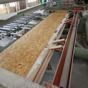 OSB Production Line Machine for New Plant 2018