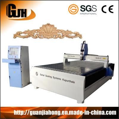 1826, Wood, Acrylic, Aluminum, MDF, ACP, CNC Engraving Machine CNC Router