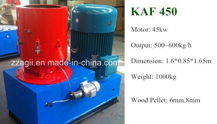 Hot Sale Biomass Wood Pellet Mill Biomass Pellet Press for Sale