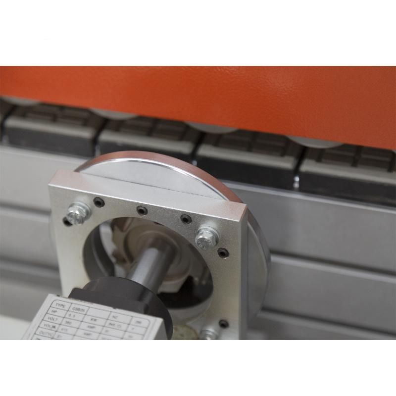 Zd-450A Full Automatic Wood|MDF|PVC Edge Banding Machine for Sale