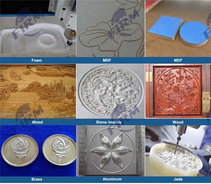 Hot Sale Wood Door Carving CNC Wood CNC Router