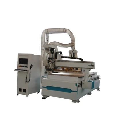 Water Cooling Atc 3D CNC Cutting Machine