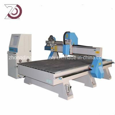 High Precision Atc CNC Router Wood Carving Machinery for Furniture