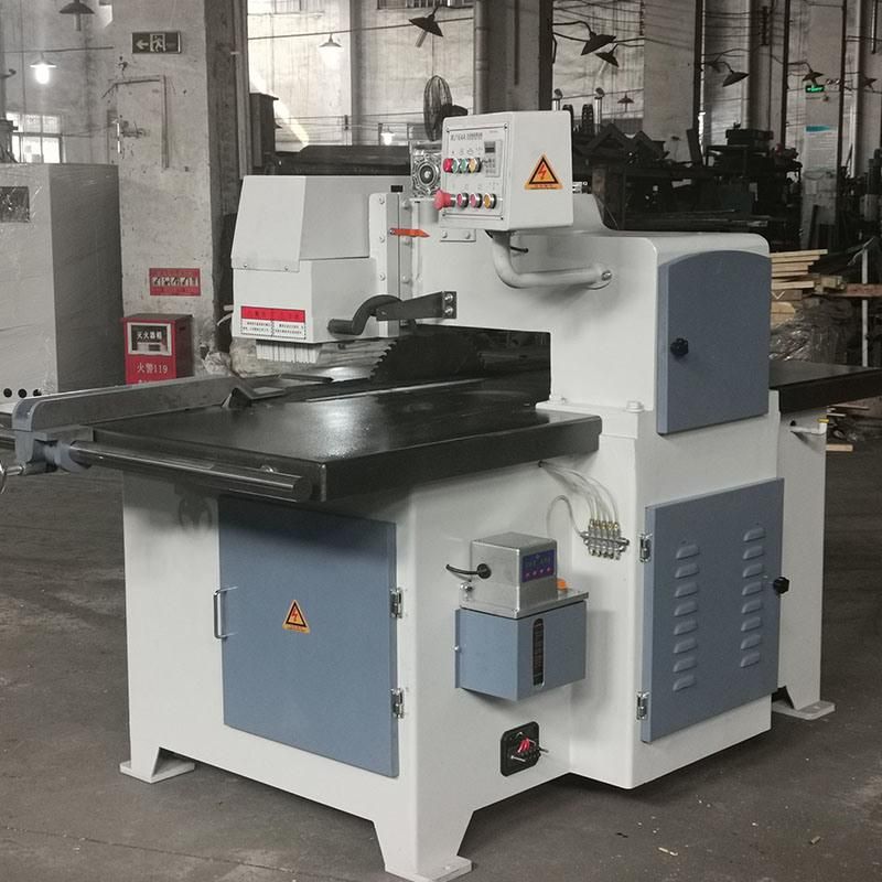 Mj163 Good Quality Woodworking Bottom Rip Wood Saw Machine