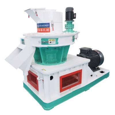 Rice Husk Pellet Machine