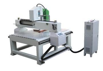 Mxs-800 Automatic Hole Engraving Milling Machine, Automatic Hole Milling Machine, Wood Hole Products Automatic CNC Milling Machine