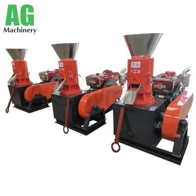 Manufacturers Supply Biomass Pellet Press, Sawdust Pelletizer, Biomass Wood Pellet Machine