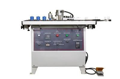 Speed Adjustable Manual Edge Banding Machine