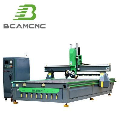 3D CNC Router Machine 2030 Advertising Woodworking Making Wood Cutting