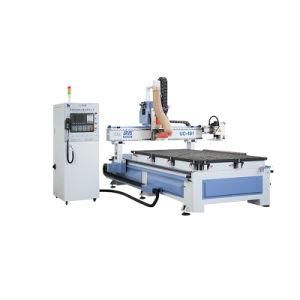Service CNC Woodworking Machine Saroj CNC Router Machine 2040 Atc