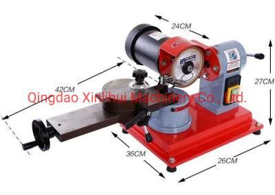 Automatic Circular Aw Blade Sharpener Machine, Circular Saw Blade Grinding Machine, CNC Grinding Machine Affuteuse De Lames Scie Circulaire