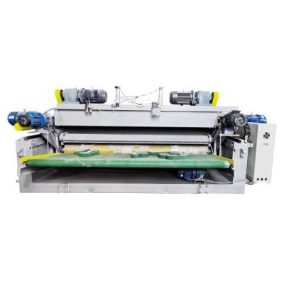 8 FT Veneer Peeling Machine Heavy-Duty High-Speed Shaftless Peeling Machine