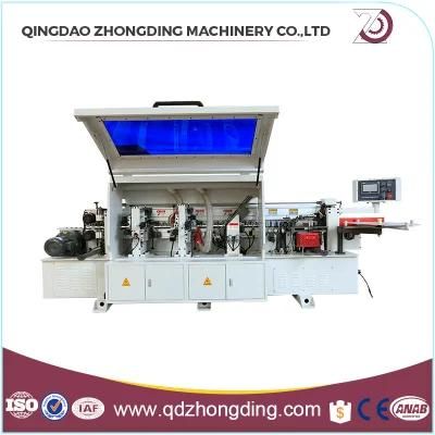 Woodworking Automatic Edge Banding Machine Mf450e