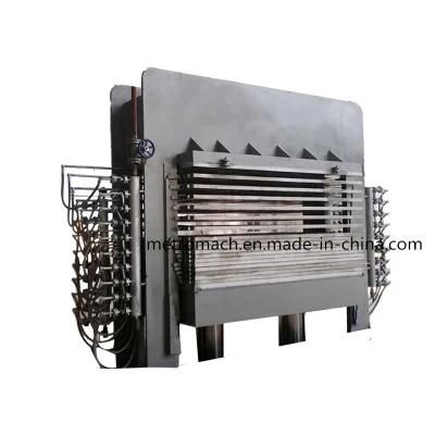 Hot Press Machine for Particleboard