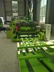 4X8FT Automatic Spindleless Veneer Peeling Machine for MDF/Pb/OSB Board Making