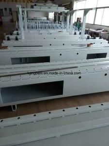 Window Decorative TUV Certificated Mingde Brand Woodworking Wrapping Machine