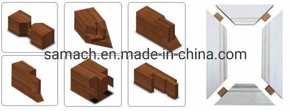 Tenon CNC Mortise Machines