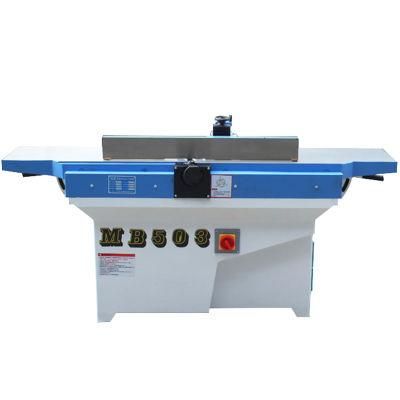 MB503 Spiral Cutter Head Wood Jointer Machine