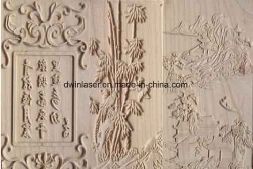 Picture Frame Wood Engraving Cutting CNC Router Machine