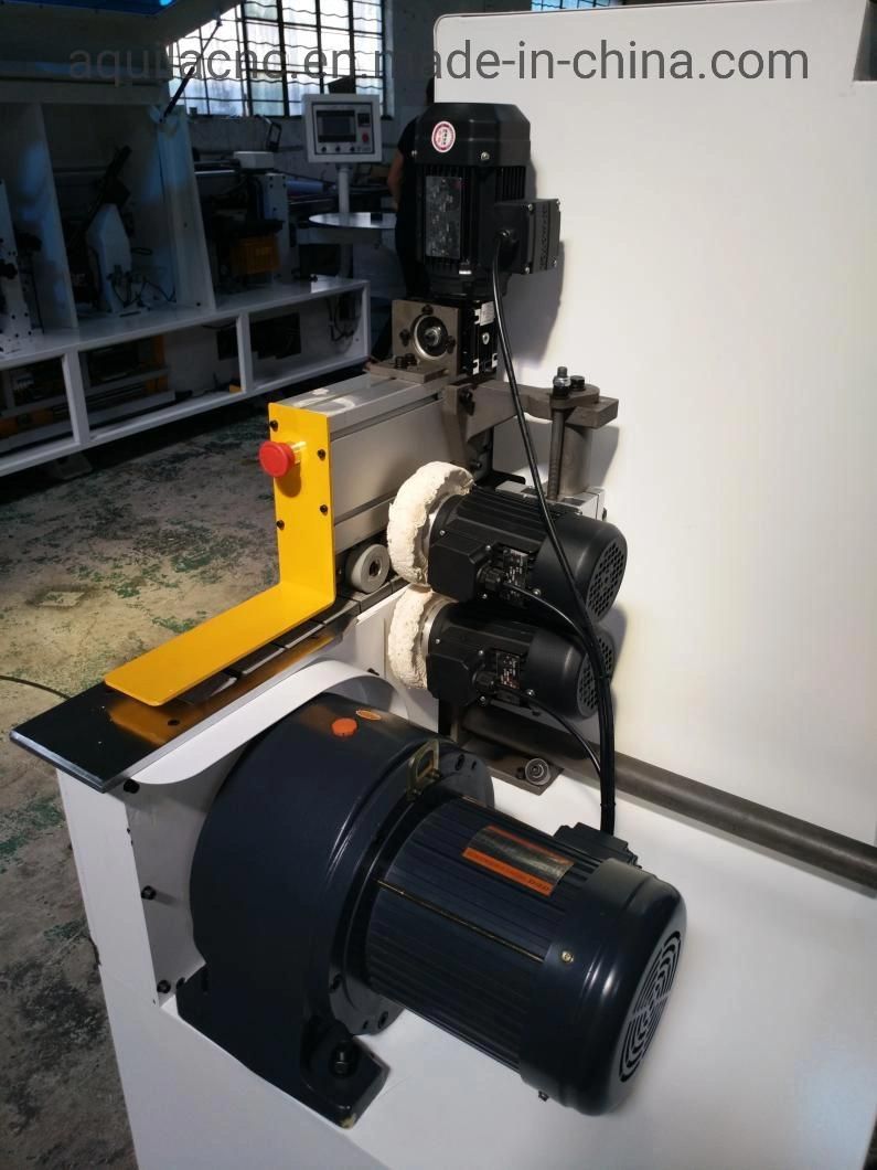 Automatic Edge Banding CNC Wood Working Machine