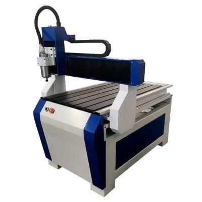 High Precision Small 6090 CNC Metal Engraving Machine/ Mini CNC Router Machine