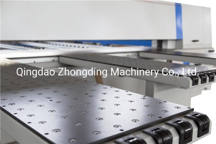 CNC Beam Saw Automatic Wood Cutting Machine CNC Panel Saw