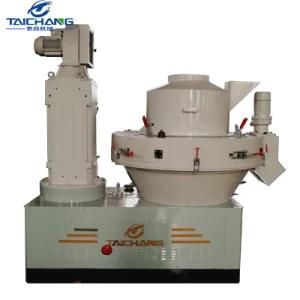 Complete Specifications Wood Powder Pellet Mill on Sale Sawdust Pellet Machine