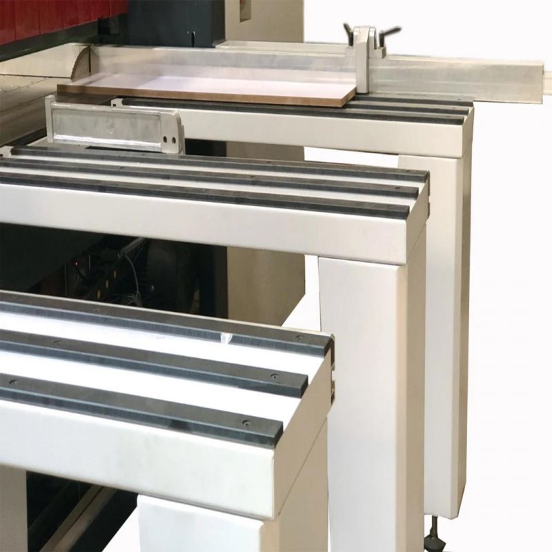 Hot automatic Reciprocating table saw panel saw machines MJ6230B