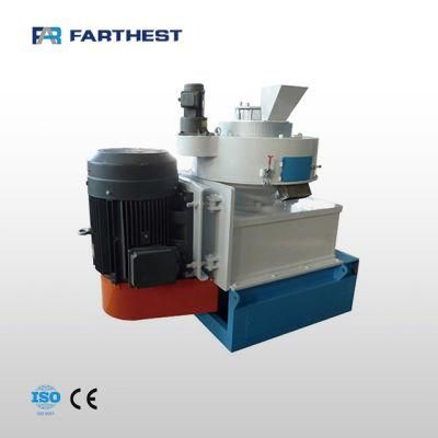 Hot Selling Wood Shavings Pellet Press Machine for Biomass Fuel