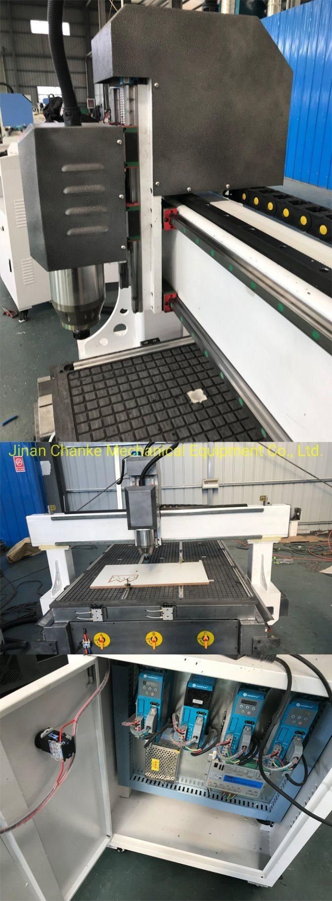 Low Price Distributor Wanted Wood CNC Router Machine with Europe Quality