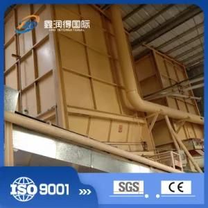 Small Particle Board Plant Machinery Chipboard Production Line