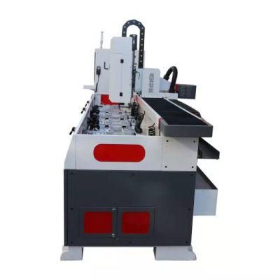 Best Price CNC Automatic Laser Side Hole Machine for Furnitur