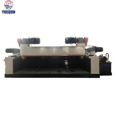 2600mm Log Debarker Woodworking Machine