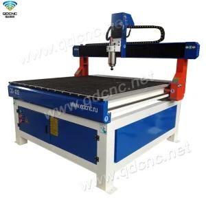 Plexiglass CNC Router Advertising Machine with Ncstudio Controller Qd-1212