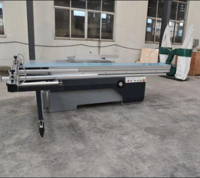 Panel Saw Sliding Table for Woodworking